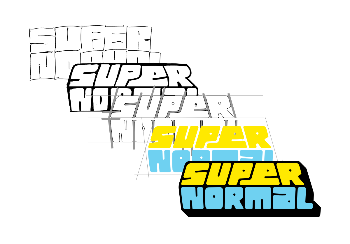 supernormal logo